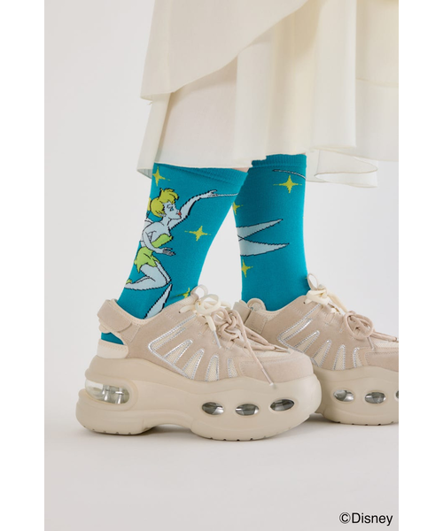 Disney) ソックス｜ロデオクラウンズ／ロデオクラウンズワイドボウルの