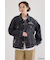 【UNISEX】(Peter Pan) DENIMジャケット