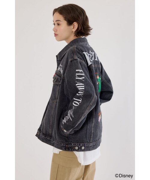 UNISEX】(Peter Pan) DENIMジャケット｜ロデオクラウンズ／ロデオ