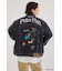 【UNISEX】(Peter Pan) DENIMジャケット