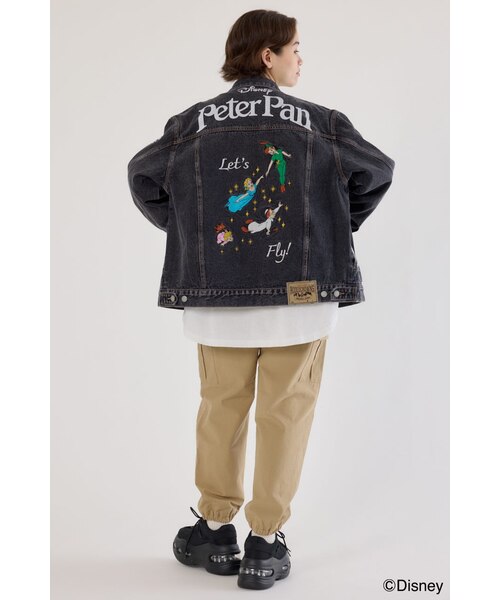 UNISEX】(Peter Pan) DENIMジャケット｜ロデオクラウンズ／ロデオ