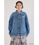 【UNISEX】(Peter Pan) DENIMジャケット