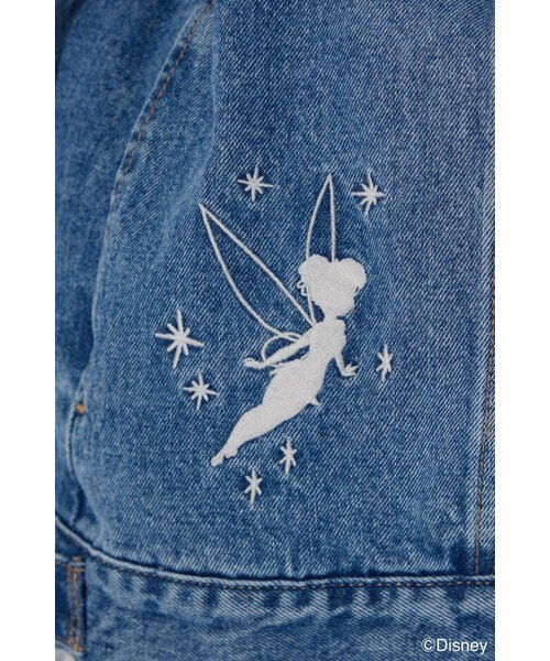 UNISEX】(Peter Pan) DENIMジャケット｜ロデオクラウンズ／ロデオ