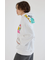 【UNISEX】HOOD DECORATION パーカー
