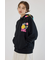 【UNISEX】HOOD DECORATION パーカー