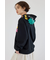 【UNISEX】HOOD DECORATION パーカー