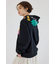 【UNISEX】HOOD DECORATION パーカー