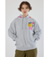 【UNISEX】HOOD DECORATION パーカー