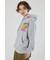 【UNISEX】HOOD DECORATION パーカー