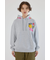 【UNISEX】HOOD DECORATION パーカー