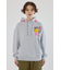 【UNISEX】HOOD DECORATION パーカー