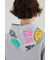【UNISEX】HOOD DECORATION パーカー