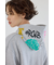 【UNISEX】HOOD DECORATION パーカー