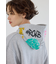 【UNISEX】HOOD DECORATION パーカー