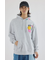 【UNISEX】HOOD DECORATION パーカー