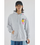 【UNISEX】HOOD DECORATION パーカー