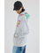 【UNISEX】HOOD DECORATION パーカー