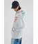 【UNISEX】HOOD DECORATION パーカー