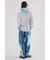 【UNISEX】HOOD DECORATION パーカー
