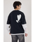 【UNISEX】ハートフェイクレイヤードトップス