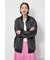 【UNISEX】(wiggle wiggle)トラックジャケット