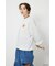 【UNISEX】(wiggle wiggle)モチーフスウェットトップス