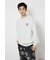 【UNISEX】(wiggle wiggle)モチーフスウェットトップス