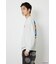 【UNISEX】(wiggle wiggle)モチーフスウェットトップス