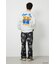 【UNISEX】(wiggle wiggle)モチーフスウェットトップス