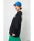【UNISEX】(wiggle wiggle)モチーフスウェットトップス