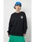 【UNISEX】(wiggle wiggle)モチーフスウェットトップス