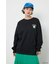 【UNISEX】(wiggle wiggle)モチーフスウェットトップス