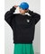 【UNISEX】(wiggle wiggle)モチーフスウェットトップス