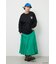 【UNISEX】(wiggle wiggle)モチーフスウェットトップス