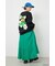 【UNISEX】(wiggle wiggle)モチーフスウェットトップス