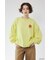 【UNISEX】(wiggle wiggle)モチーフスウェットトップス