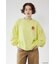 【UNISEX】(wiggle wiggle)モチーフスウェットトップス