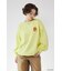 【UNISEX】(wiggle wiggle)モチーフスウェットトップス