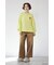 【UNISEX】(wiggle wiggle)モチーフスウェットトップス