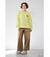【UNISEX】(wiggle wiggle)モチーフスウェットトップス