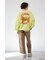 【UNISEX】(wiggle wiggle)モチーフスウェットトップス