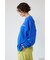 【UNISEX】(wiggle wiggle)モチーフスウェットトップス