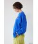 【UNISEX】(wiggle wiggle)モチーフスウェットトップス