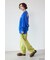 【UNISEX】(wiggle wiggle)モチーフスウェットトップス