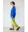 【UNISEX】(wiggle wiggle)モチーフスウェットトップス