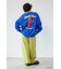 【UNISEX】(wiggle wiggle)モチーフスウェットトップス