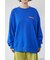 【UNISEX】(wiggle wiggle)モチーフスウェットトップス