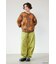 【UNISEX】(wiggle wiggle)パターンニットトップス
