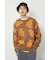 【UNISEX】(wiggle wiggle)パターンニットトップス