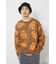 【UNISEX】(wiggle wiggle)パターンニットトップス